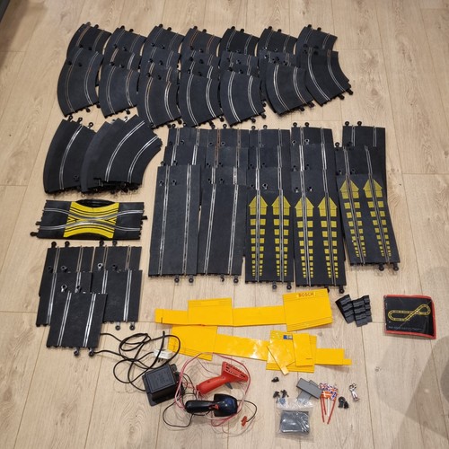 Classic scalextric track and - track,