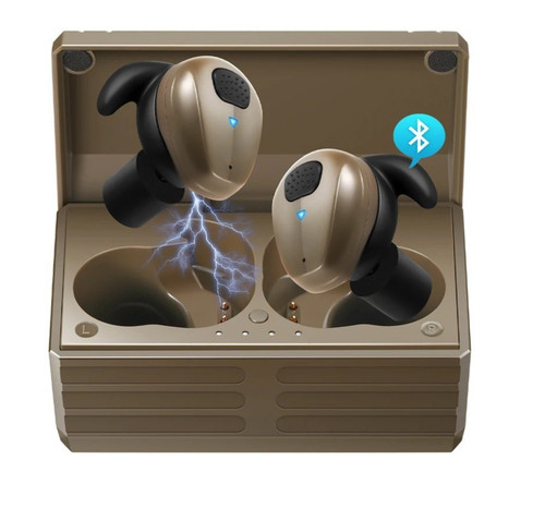 Electronic shooting ear - electronic,