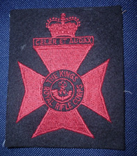 ORIGINAL VINTAGE KINGS ROYAL