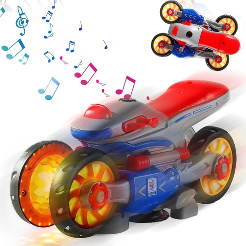360 degree rotating stunt - 360,