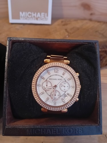 Michael kors watch parker - kors,