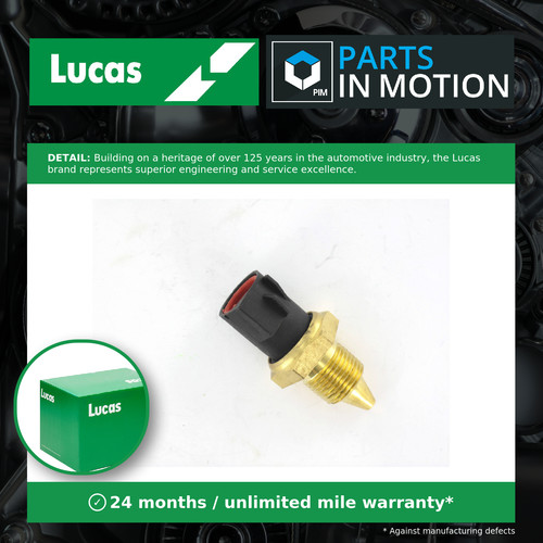 Coolant temperature sensor - temperature,