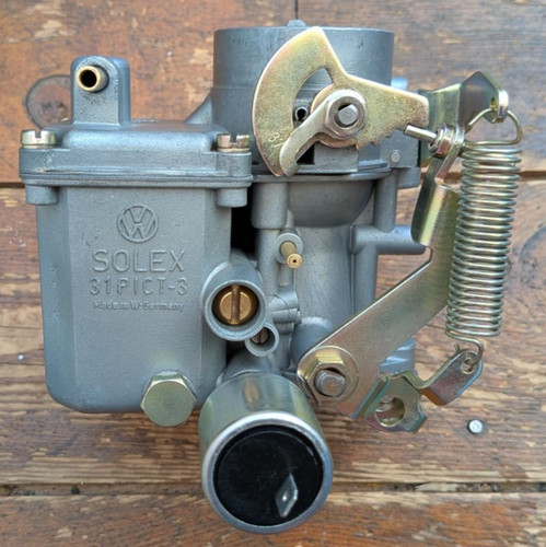 Genuine original solex 31 - genuine,