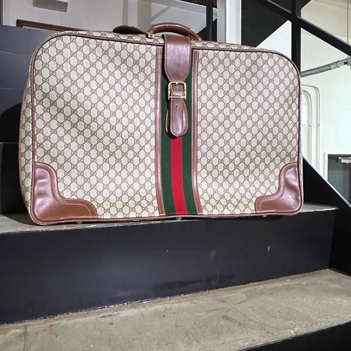 Old gucci boston bag trunk - boston,