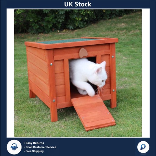 Cozy wooden pet - wooden,