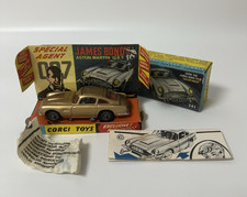 Corgi Toys 261 James Bond