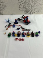 LEGO Marvel and Dc Mini