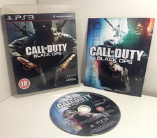 NEAR MINT (PS3) Call Of Duty