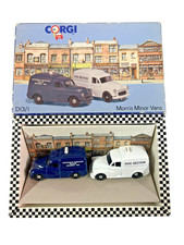 Corgi D13/1 Morris Minor Vans