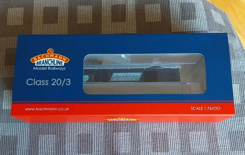 Bachmann 127a class 3 - class, 20/3