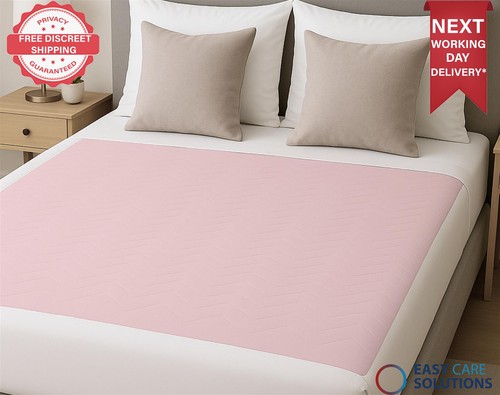 Incontinence pink double - x,