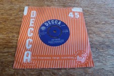Sounds Incorporated - Keep Moving UK 1963 1st Decca F.11723 Joe Meek 7"