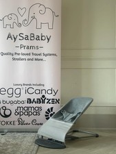 BabyBjorn Bliss Baby Bouncer-