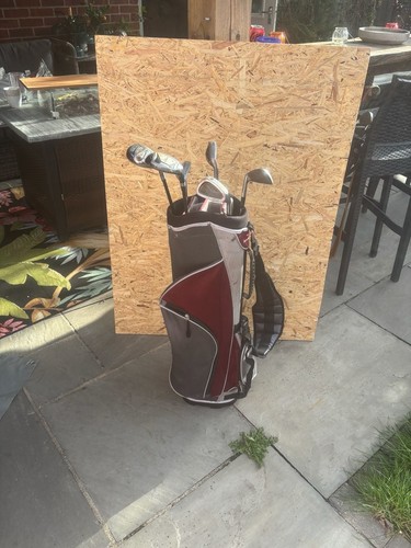 Xterra golf stand bag - xterra,