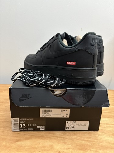 Nike air force low - air, supreme