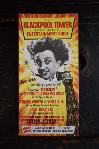 Theatre guide blackpool tower - theatre,