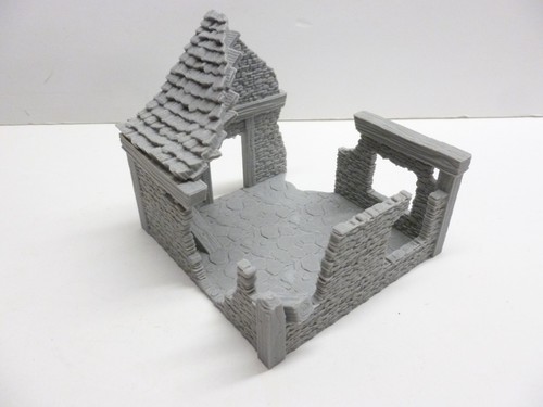 Gauge scale derelict - o, 1:43