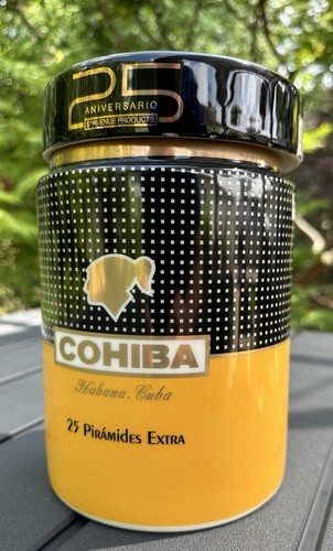 Cohiba piramides extra ceramic - piramides,