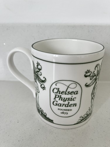 Chelsea physic garden - physic,
