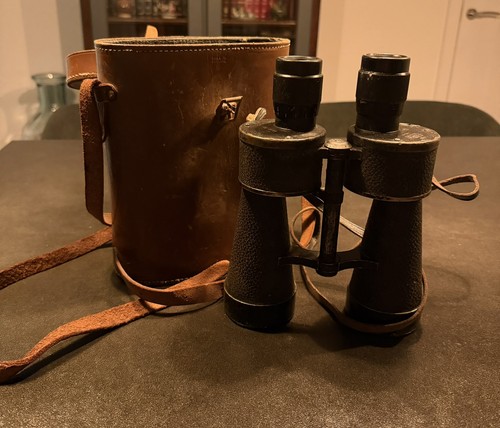 Leitz wetzlar 7x50 ww2 - ww2, german