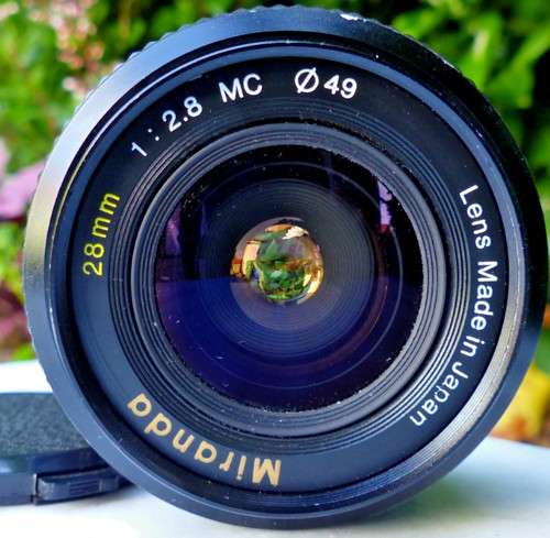 Olympus fit miranda - om,