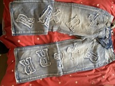 Gorgeous Brand New Baggy Fit Jeans Xl