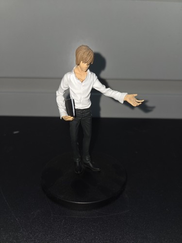 Death note light yagami - death,