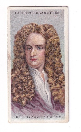 Vintage 1924 trade card sir - 1924,