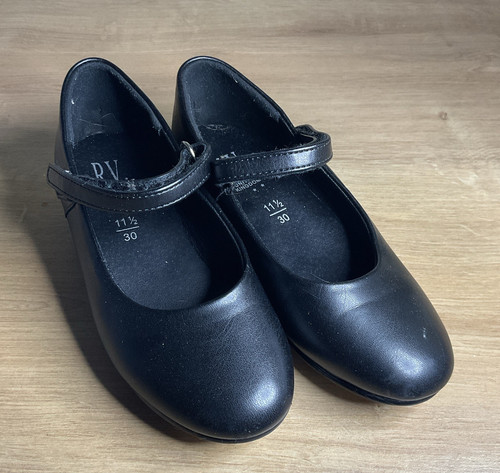 Women black leather - rv,