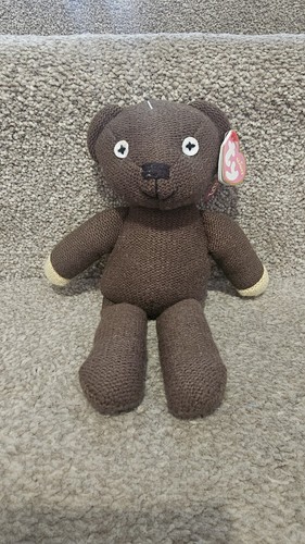 Bean teddy beanie baby - mr,