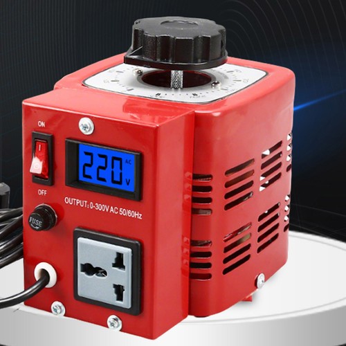 500va autotransformer - ac,