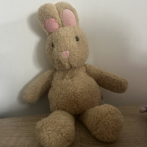 Tesco soft golden - brown, bunny