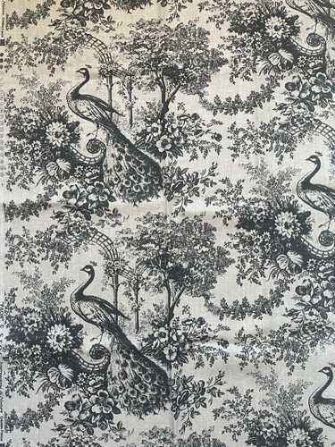 Textiles français 100 linen - textiles,