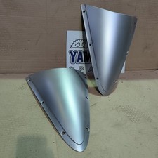 Yamaha Yzfr125 Yzf125r Yzf R125 125r Visor Dash Nose Screen Windscreen 