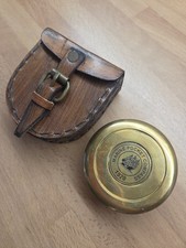 Nautical Pocket Compass With