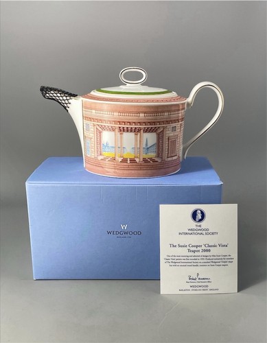 Wedgwood the susie cooper - the,