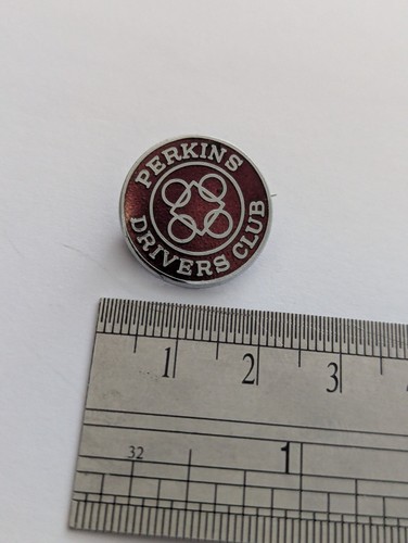 Perkins drivers club - club, vintage