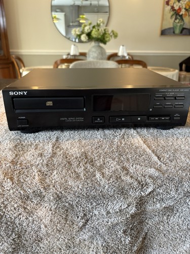 Sony cdp m303 size compact - sony,