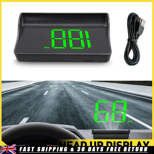Smart car digital gps speedo - car,