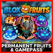 BLOX FRUITS 🐲 ALL PERMANENT