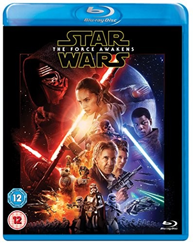 Star wars the force awakens - star,
