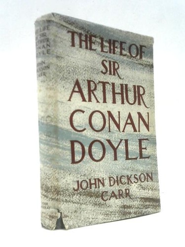 The life sir - sir, conan