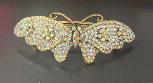 Butler wilson butterfly - butterfly, hair