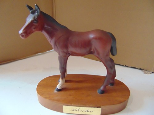 Beswick adventurer bisque - beswick, 'adventurer'