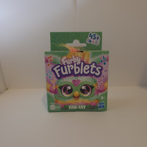 Furby furblets par - par-tay, hasbro
