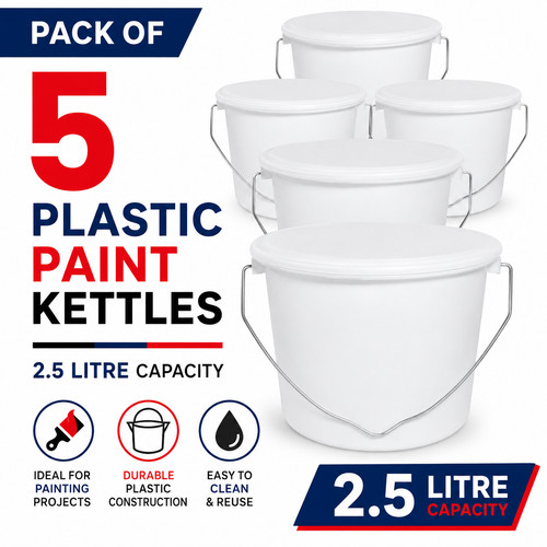 Decorators plastic paint - decorators,