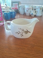 Midwinter Stylecraft Floral Milk Jug. 2¾ins
