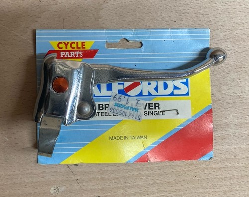 Nos steel brake - steel,