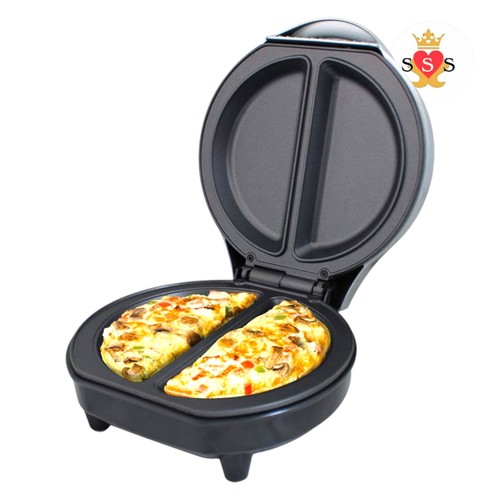 Dual omelette maker - dual,