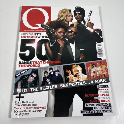 Magazine number 214 - magazine, 2004